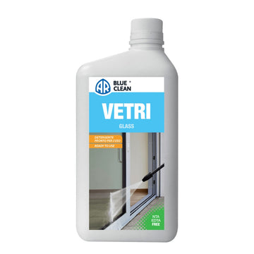 Detergente superfici in vetro 1l - AR Blue Clean