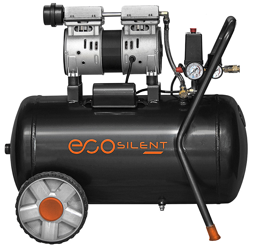 Compressore Ad Aria Super Silenziato 50 Lt Vinco KWU750-50L