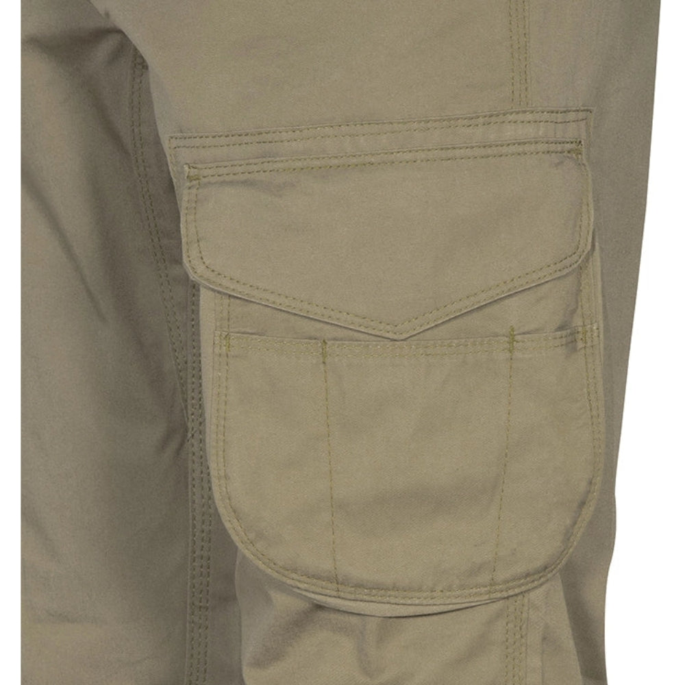 Pantaloni da Lavoro Multitasche Cofra Kalamata 100% Cotone V477-0