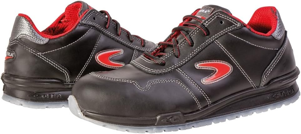 Scarpe Antinfortunistiche Cofra ZATOPEK S3S CI FO SR | 78500-002