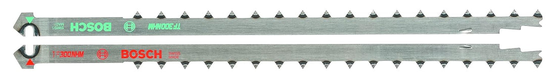 Set Di Lame In Metallo Per Diversi Materiali TF 300 NHM, 360 mm 2 Pezzi Bosch 2608632123