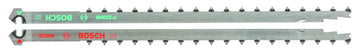 Set Di Lame In Metallo Per Diversi Materiali TF 300 NHM, 360 mm 2 Pezzi Bosch 2608632123