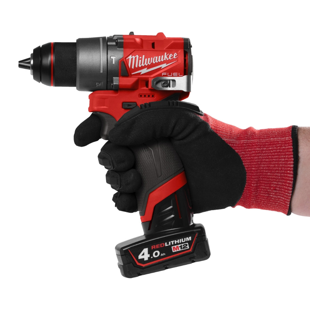 Milwaukee M12 FUEL™ Compact Impact Drill Driver M12 FPD2-402X 