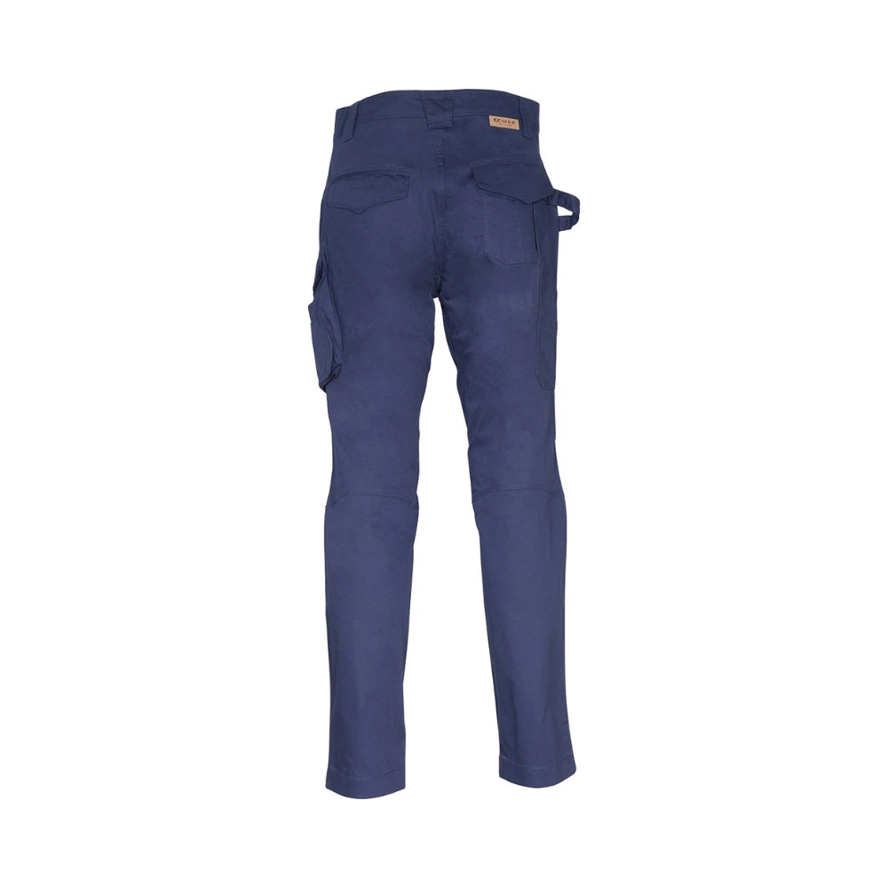 Pantaloni da Lavoro Multitasche Cofra Kalamata 100% Cotone V477-0