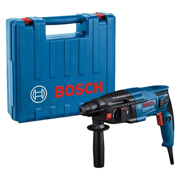 Martello Perforatore Tassellatore Bosch GBH 2-21 720W Con Attacco SDS Plus - 06112A6000