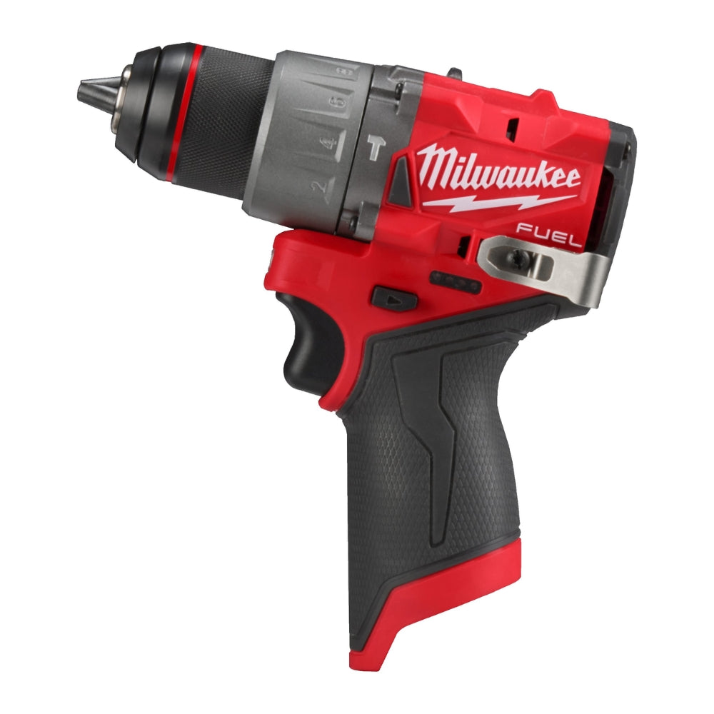 Milwaukee M12 FUEL™ Compact Impact Drill Driver M12 FPD2-0 