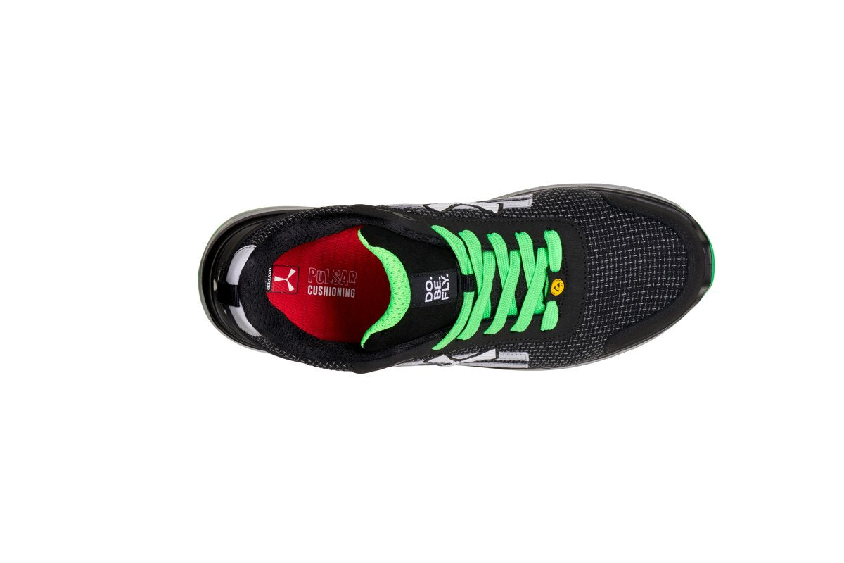 Scarpe Antinfortunistiche S3S SRC Payper X-Mars Rock Acid