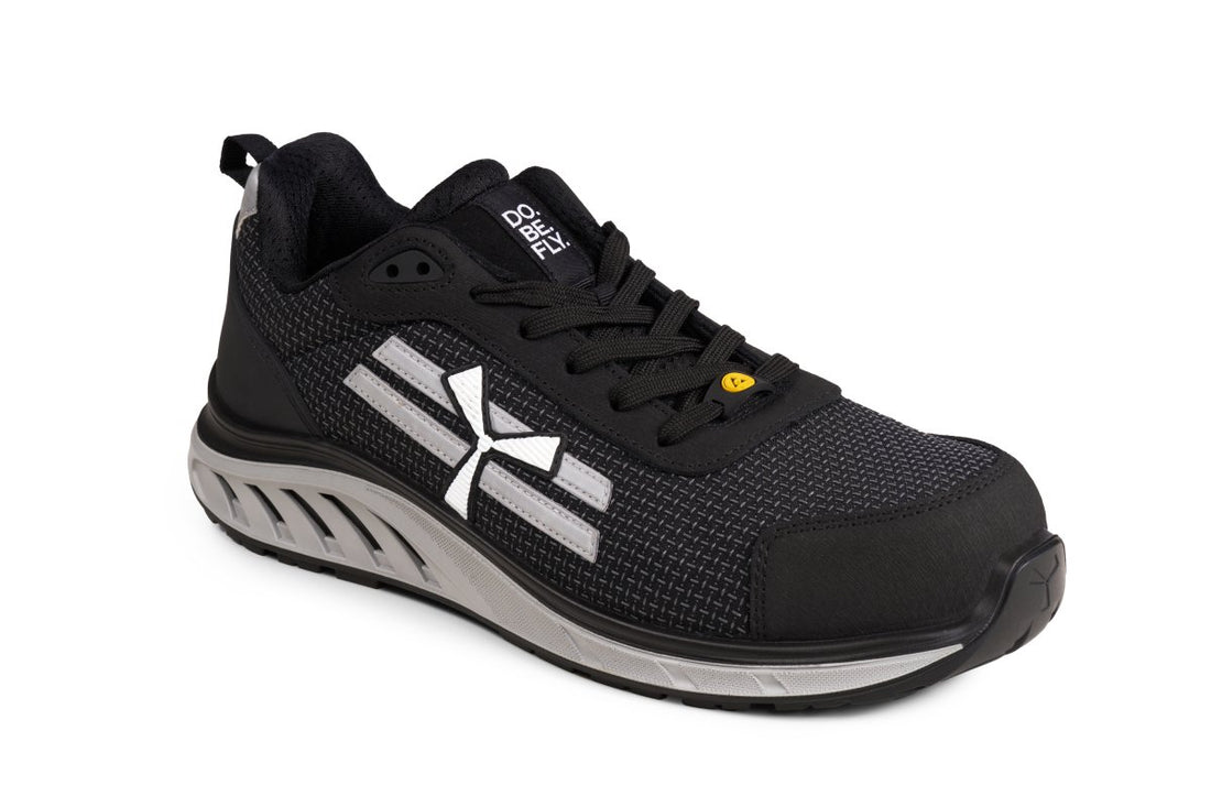 Scarpe Antinfortunistiche S3S SRC Payper X-Mars Rock Space