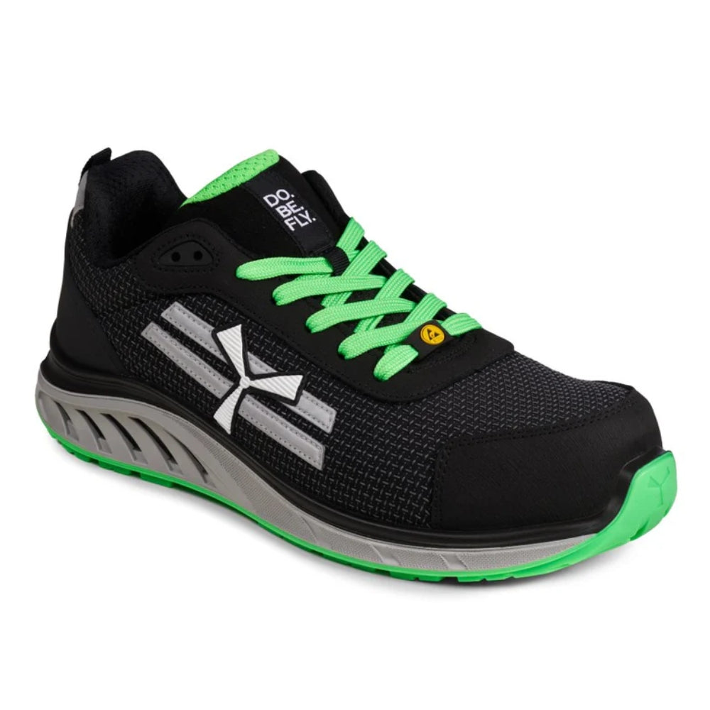 Payper X-Mars Rock Acid S3S SRC Safety Shoes