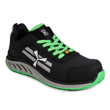 Scarpe Antinfortunistiche S3S SRC Payper X-Mars Rock Acid