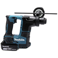 Tassellatore Makita DHR171RTJ 18V BL SDS-PLUS