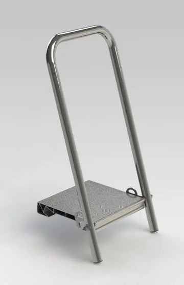 Parapetto Svelt SICURKIT60S 60cm per Scale Svelt Scalissima