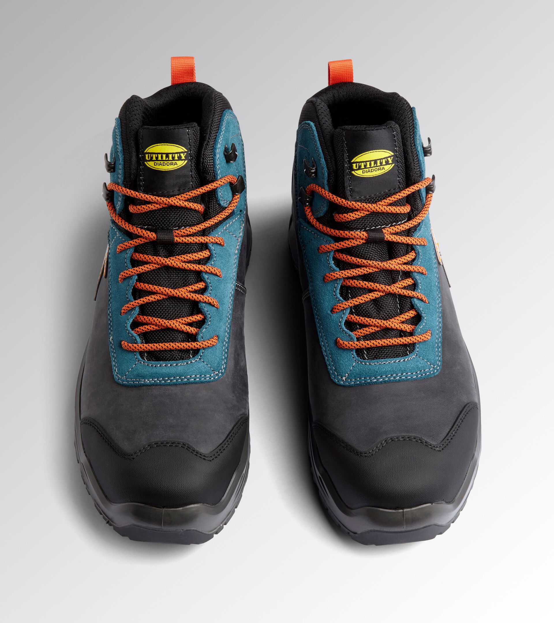 Scarpe Antinfortunistiche Alte Diadora SPORT DIATEX MID S7S FO CI SR Cod. 181120-C3701