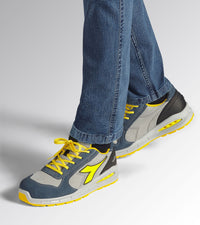 Scarpe Antinfortunistiche Diadora RUN NET AIRBOX LOW S1PS FO SR Cod. 181146-C8753