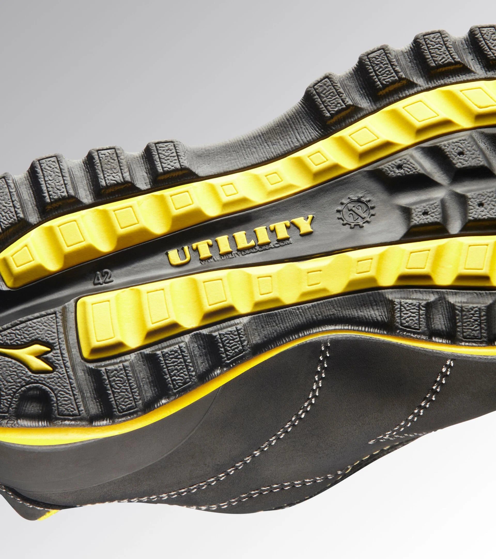 Scarpa Antinfortunistica Diadora GLOVE II LOW S3S FO HRO Cod. 181141-80013