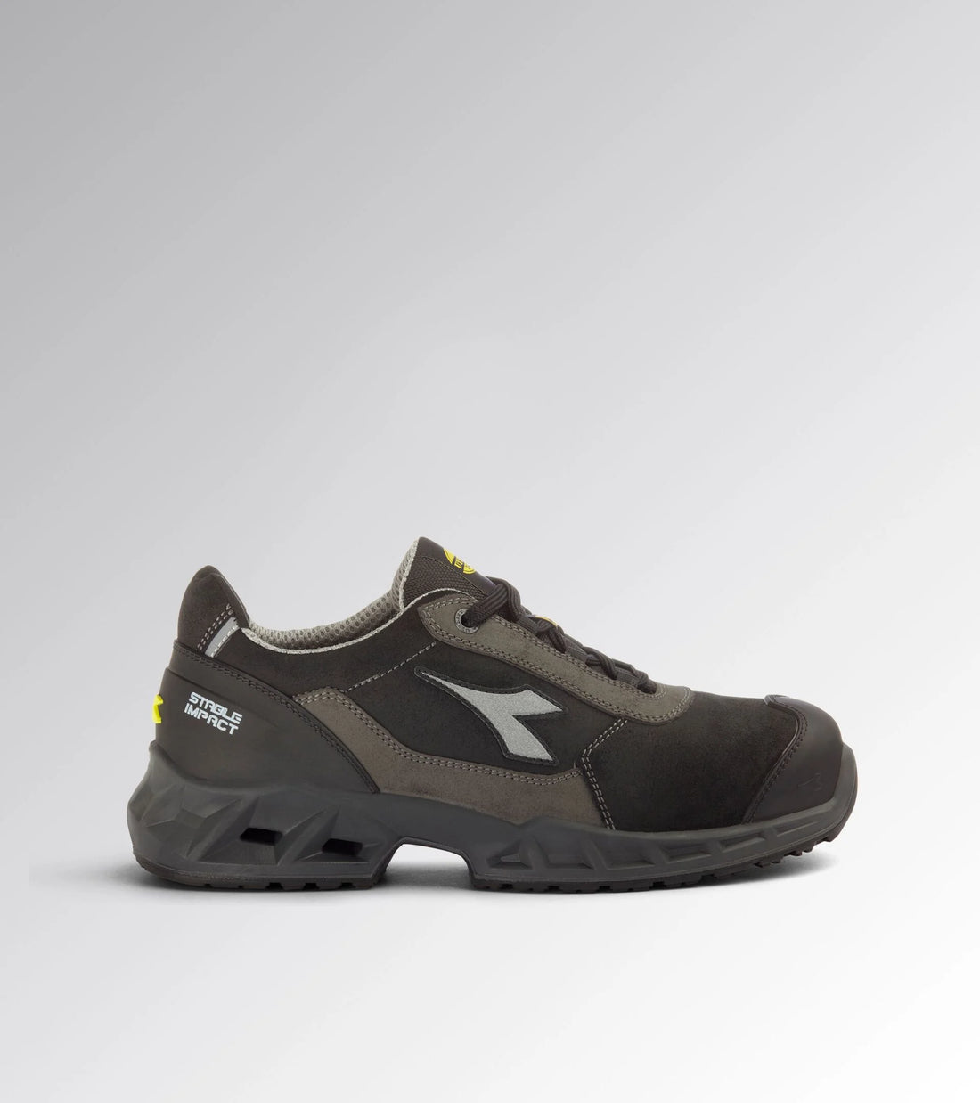 Scarpe Antinfortunistiche Diadora SHARK STABLE IMPACT LEATHER LOW S3 SRC ESD Cod. 179899-C2680