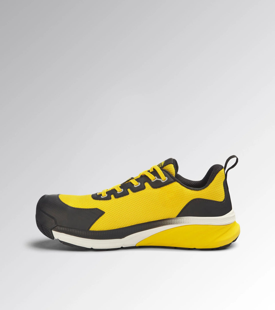 Scarpe Antinfortunistiche Diadora RUN TEXT LOW S1PS FO SR ESDVORTEX DA2 LOW S1PS SC SR HRO ESD GIALLO UTILITY Cod. 182043-C8292