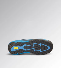 Diadora RUN TEXT LOW S1PS FO SR ESDVORTEX DA2 LOW S1PS SC SR HRO ESD Safety Shoes ANTHRACITE/RED Cod. 182043-C0067