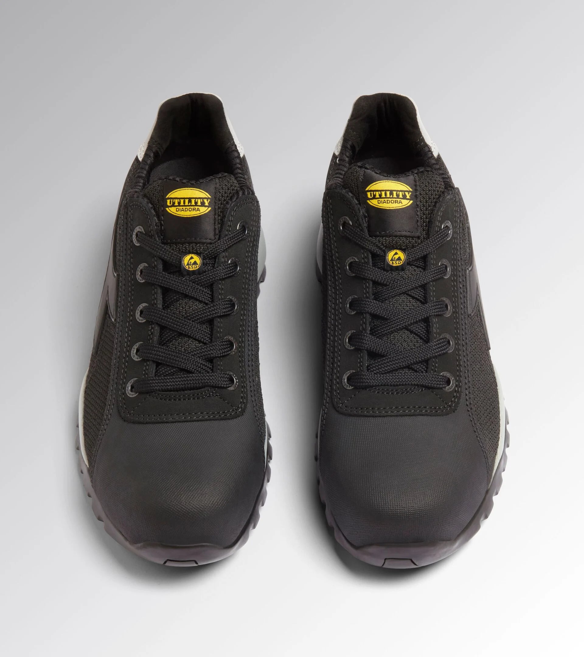 Scarpe Antinfortunistiche Diadora GLOVE NET LOW PRO S1PL FO SR HRO ESD Cod. 181122-80013