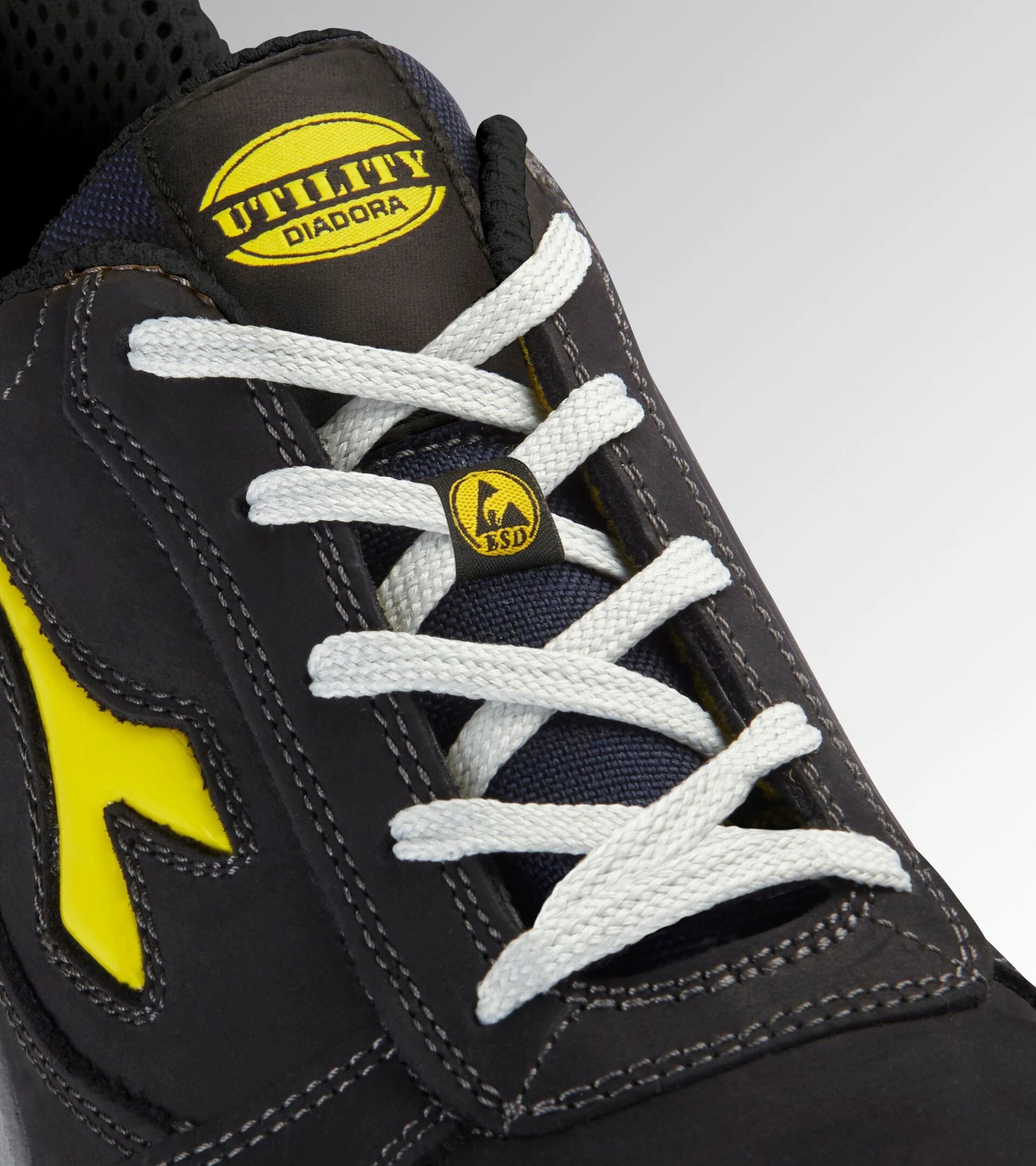 Scarpe Antinfortunistiche Diadora RUN LOW S3S FO SR ESD Cod. 181154-60055