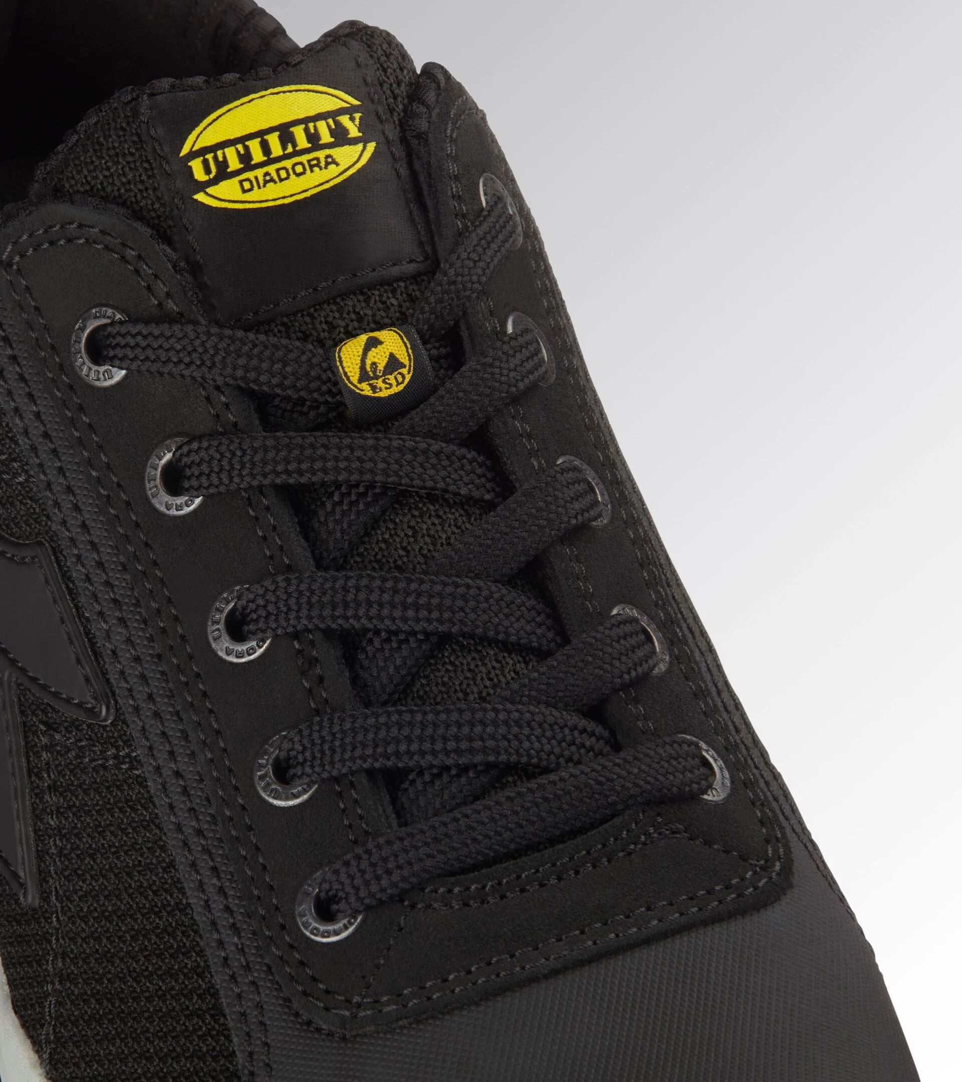 Scarpe Antinfortunistiche Diadora GLOVE NET LOW PRO S1PL FO SR HRO ESD Cod. 181122-80013