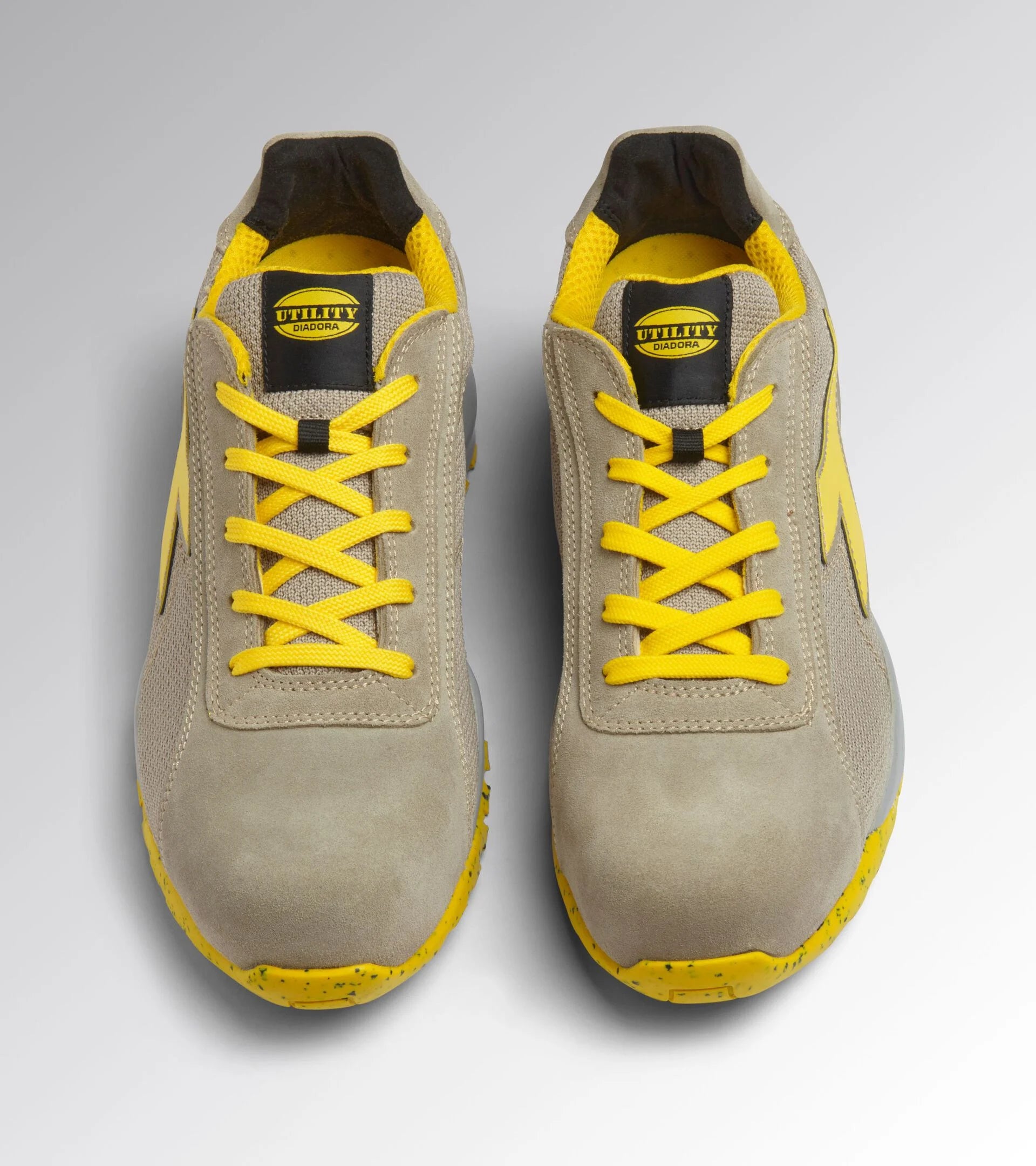 Scarpa Antinfortunistica Diadora GLOVE MDS TEXT LOW S1PS FO HRO SR Cod. 181136-75029