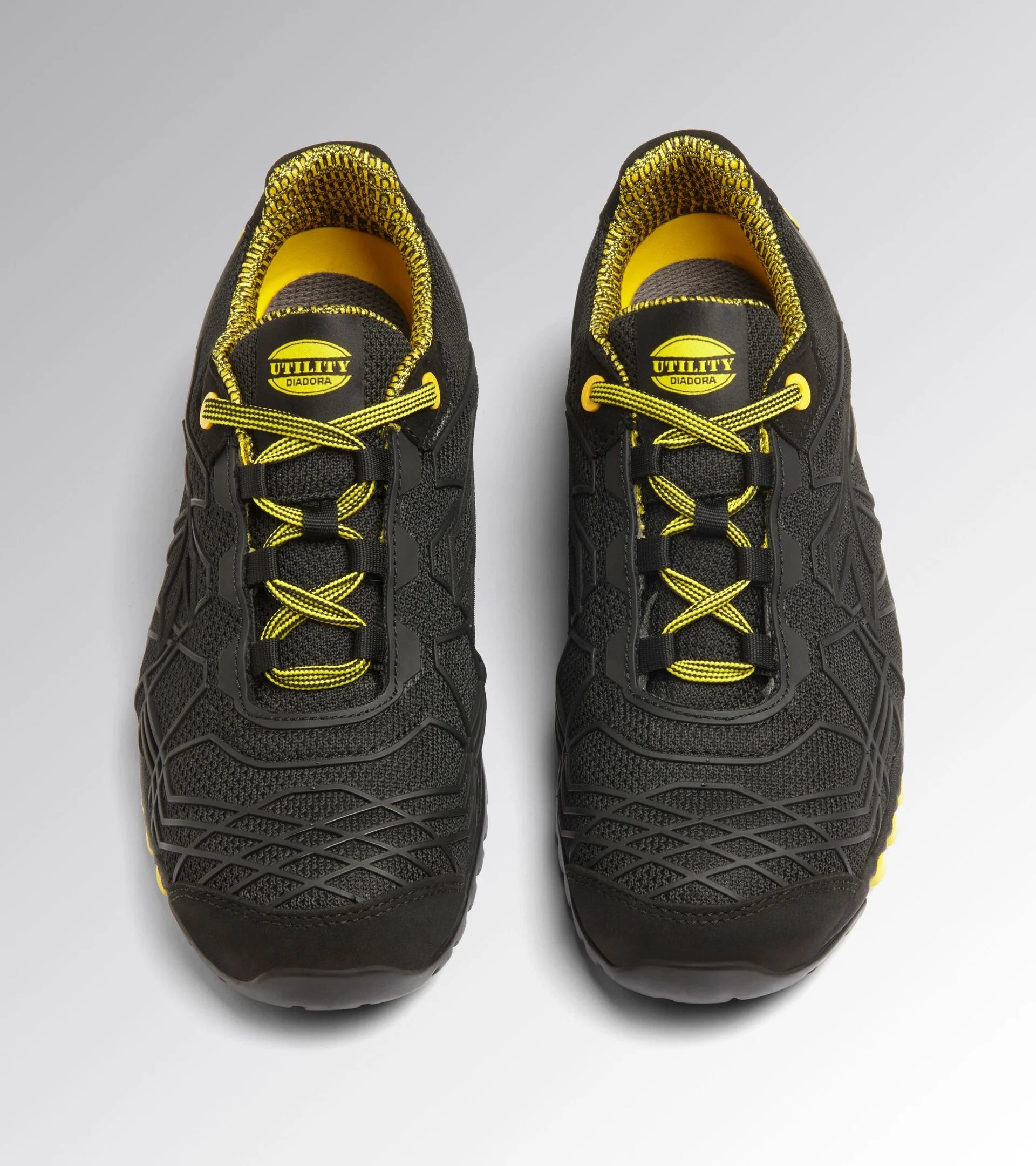 Scarpe Antinfortunistiche Diadora BEAT DA2 TEXT LOW S1PS FO HRO SR Cod. 181167-80013