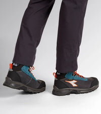 Scarpe Antinfortunistiche Alte Diadora SPORT DIATEX MID S7S FO CI SR Cod. 181120-C3701