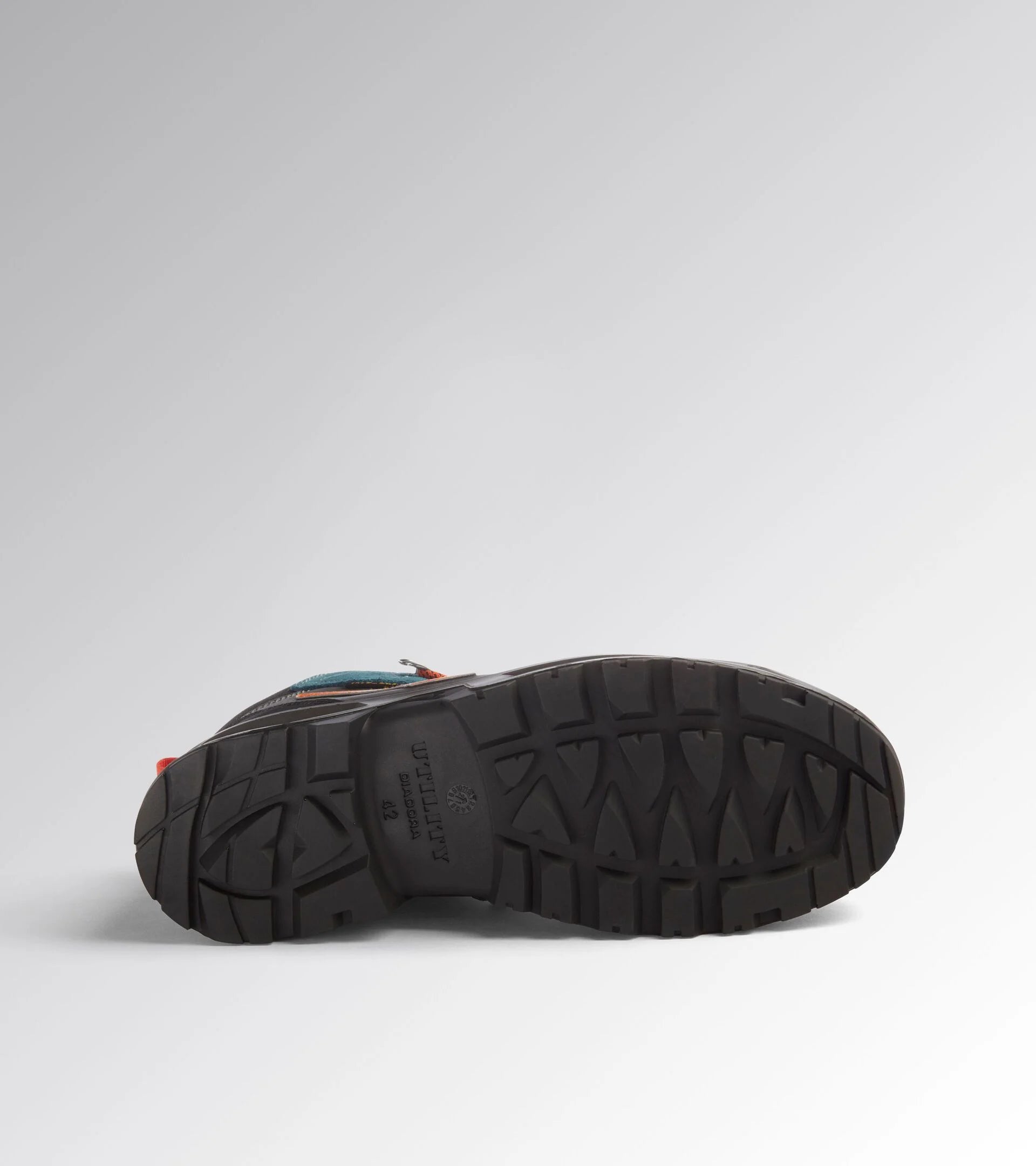 Scarpe Antinfortunistiche Alte Diadora SPORT DIATEX MID S7S FO CI SR Cod. 181120-C3701