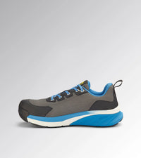 Diadora RUN TEXT LOW S1PS FO SR ESDVORTEX DA2 LOW S1PS SC SR HRO ESD Safety Shoes ANTHRACITE/RED Cod. 182043-C0067