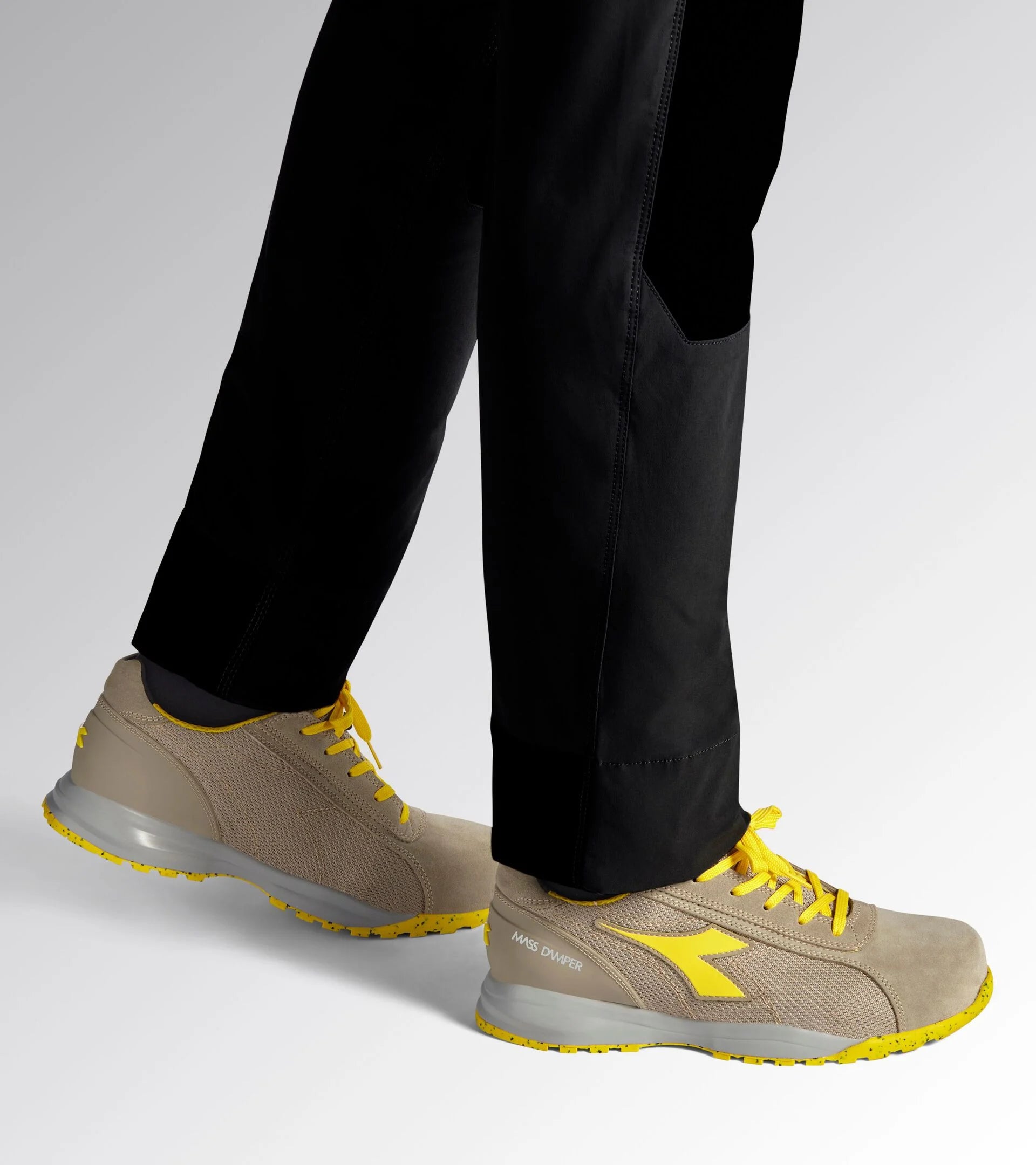 Scarpa Antinfortunistica Diadora GLOVE MDS TEXT LOW S1PS FO HRO SR Cod. 181136-75029