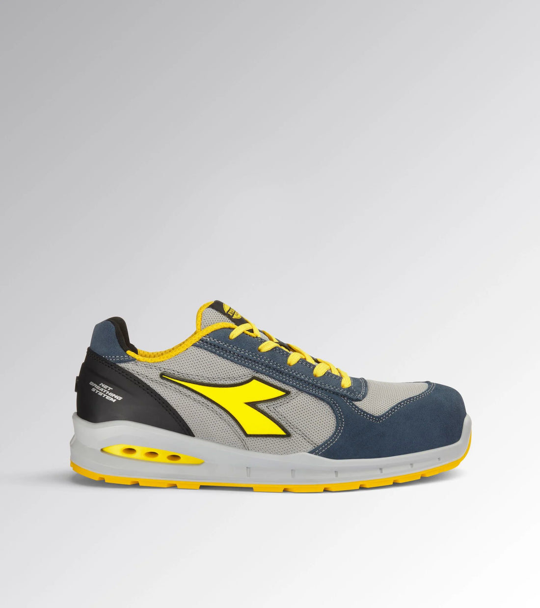 Scarpe Antinfortunistiche Diadora RUN NET AIRBOX LOW S1PS FO SR Cod. 181146-C8753