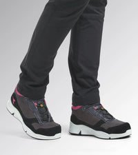 Scarpe Antinfortunistiche Alte Donna Diadora ATHENA MID S3L FO SR ESD Cod. 179901-D0458