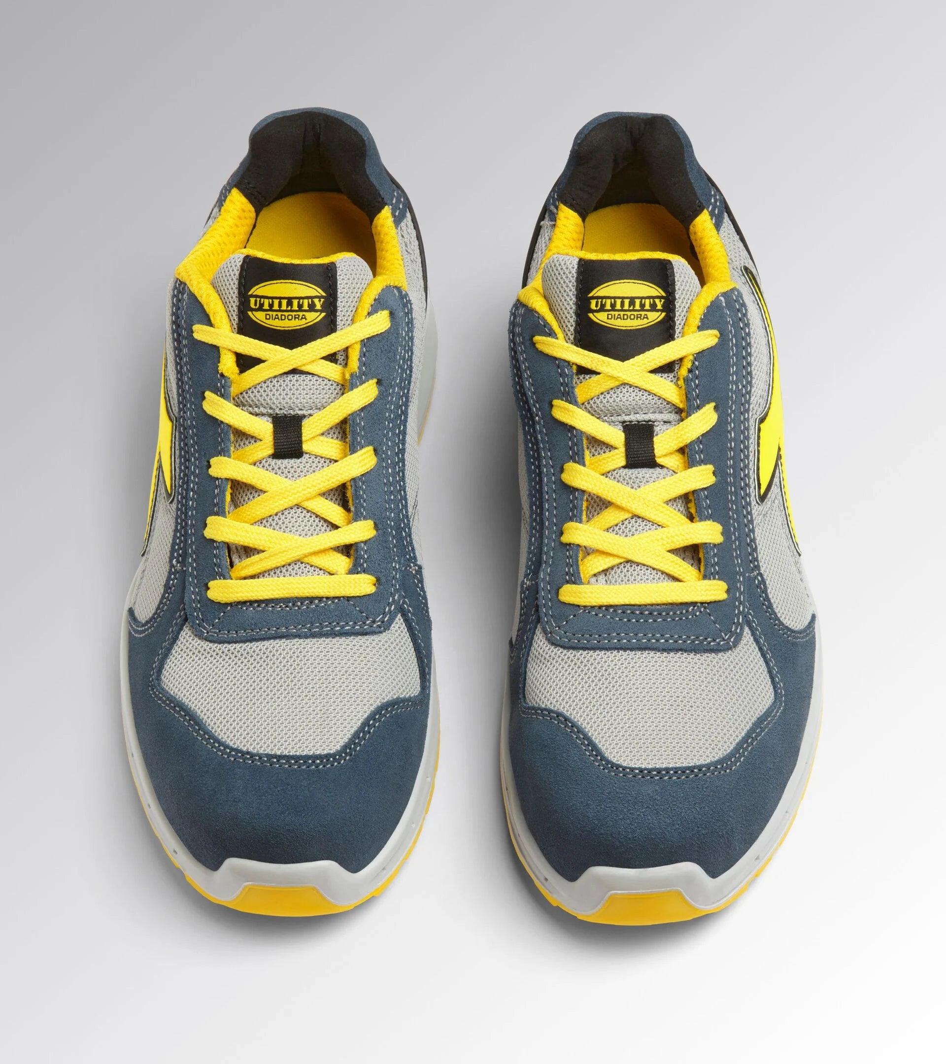 Scarpe Antinfortunistiche Diadora RUN NET AIRBOX LOW S1PS FO SR Cod. 181146-C8753