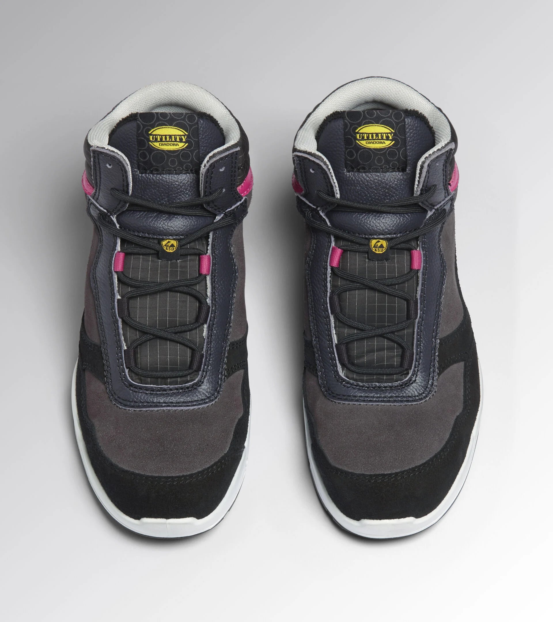 Scarpe Antinfortunistiche Alte Donna Diadora ATHENA MID S3L FO SR ESD Cod. 179901-D0458