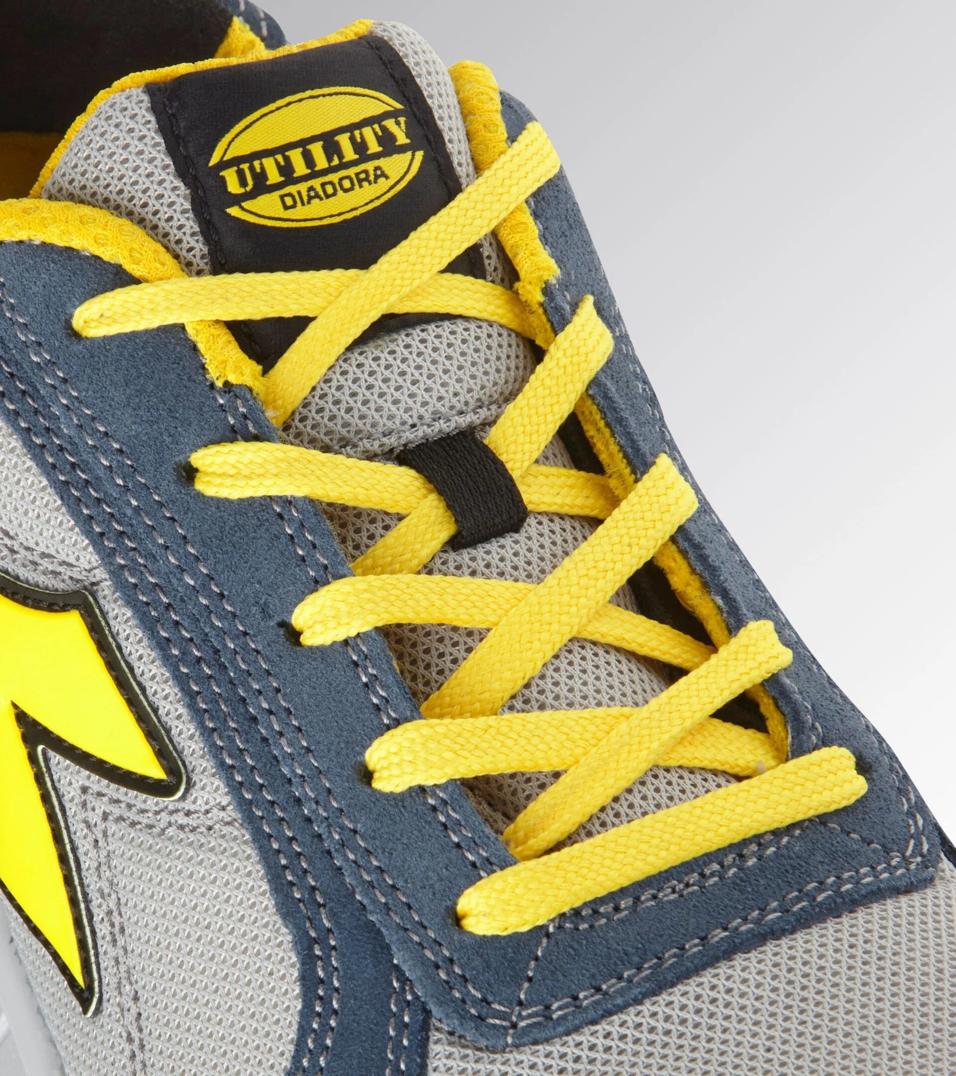 Scarpe Antinfortunistiche Diadora RUN NET AIRBOX LOW S1PS FO SR Cod. 181146-C8753