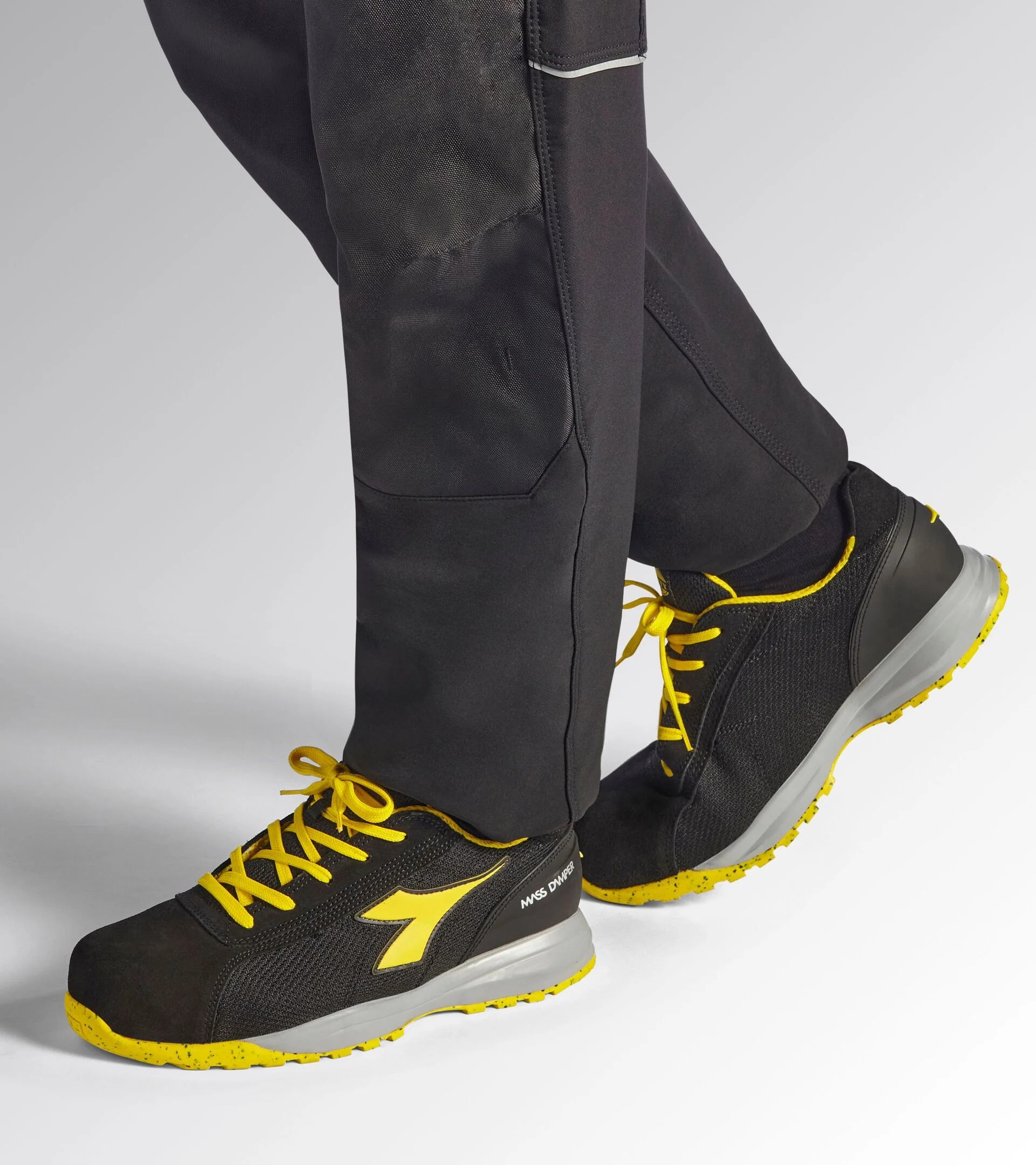 Scarpe Antinfortunistiche Diadora GLOVE MDS TEXT LOW S1PS FO HRO SR 181136-80013