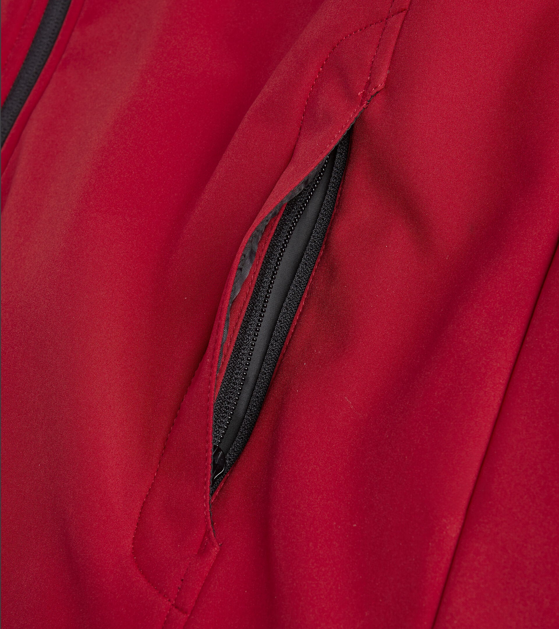 Giacca SOFTSHELL SAIL Diadora Rossa 159632-45090
