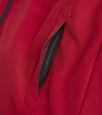 Giacca SOFTSHELL SAIL Diadora Rossa 159632-45090