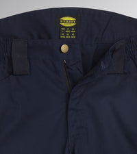 Pantalone Da Lavoro Multitasche Diadora Rock Colore Blu Classico - 160303-60062