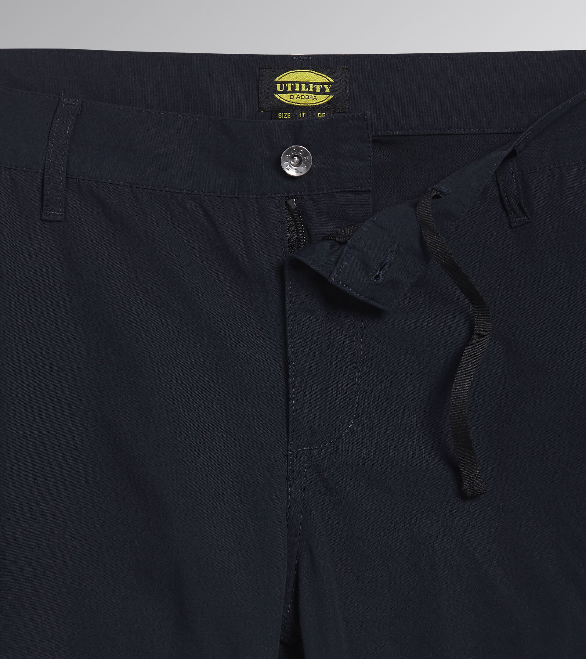 Pantalone Cargo Estivo Diadora PANT WIN CARGO Colore Blu Tuareg 160305-60052