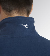 Pile SWEAT PILE FZ Diadora Colore Denim Blu Scuro 172118-60033