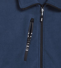 Pile SWEAT PILE FZ Diadora Colore Denim Blu Scuro 172118-60033