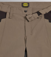 Bermuda Da Lavoro Diadora EVOLUTION Colore Grigio Tappo 180795-75014