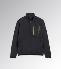 Pile Da Lavoro Diadora POLAR FLEECE FZ EVOLUTION Colore Nero 180797-80013