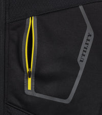 Pile Da Lavoro Diadora POLAR FLEECE FZ EVOLUTION Colore Nero 180797-80013