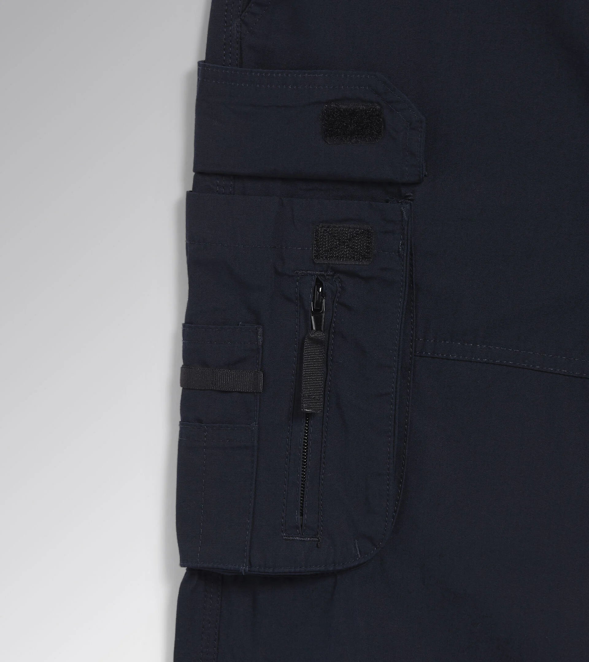 Pantalone Cargo Estivo Diadora PANT WIN CARGO Colore Blu Tuareg 160305-60052