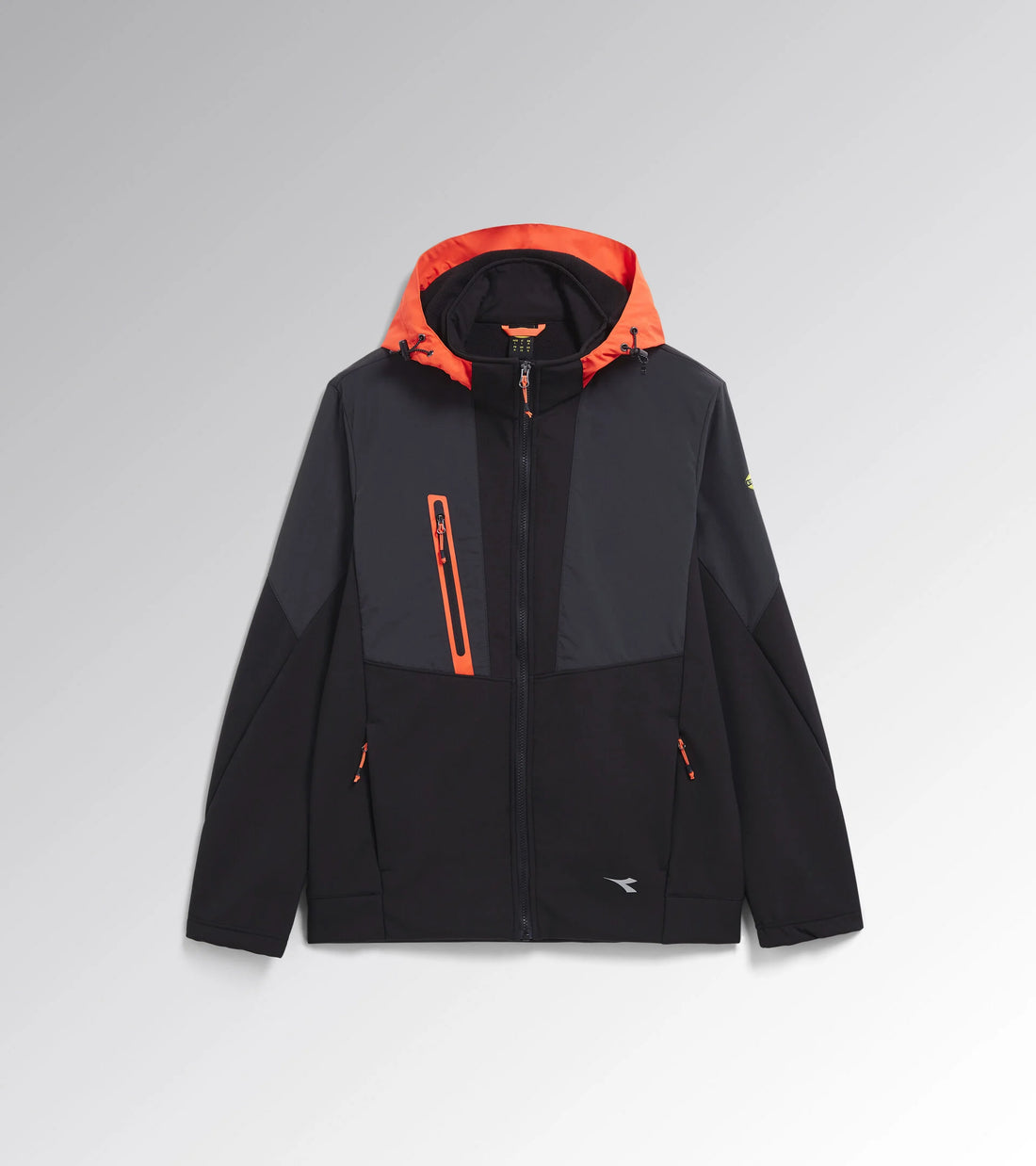 Giacca Da Lavoro Diadora SOFTSHELL HYBRID Colore Nero 179823-C8817