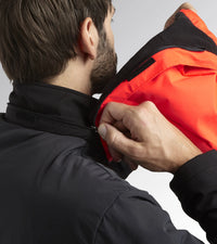 Giacca Da Lavoro Diadora SOFTSHELL HYBRID Colore Nero 179823-C8817