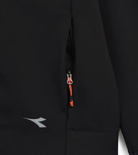 Giacca Da Lavoro Diadora SOFTSHELL HYBRID Colore Nero 179823-C8817